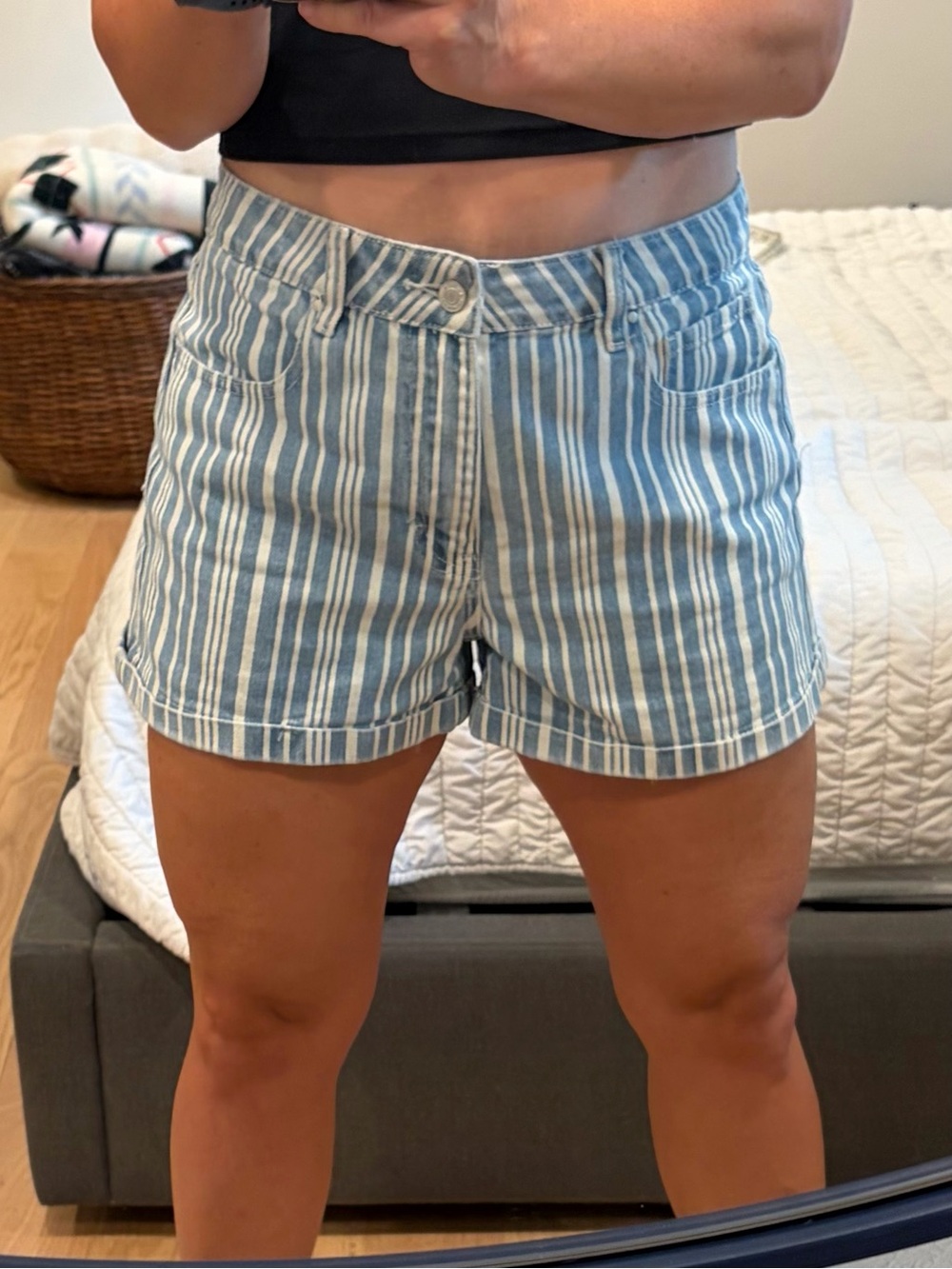 PacSun Mom Shorts